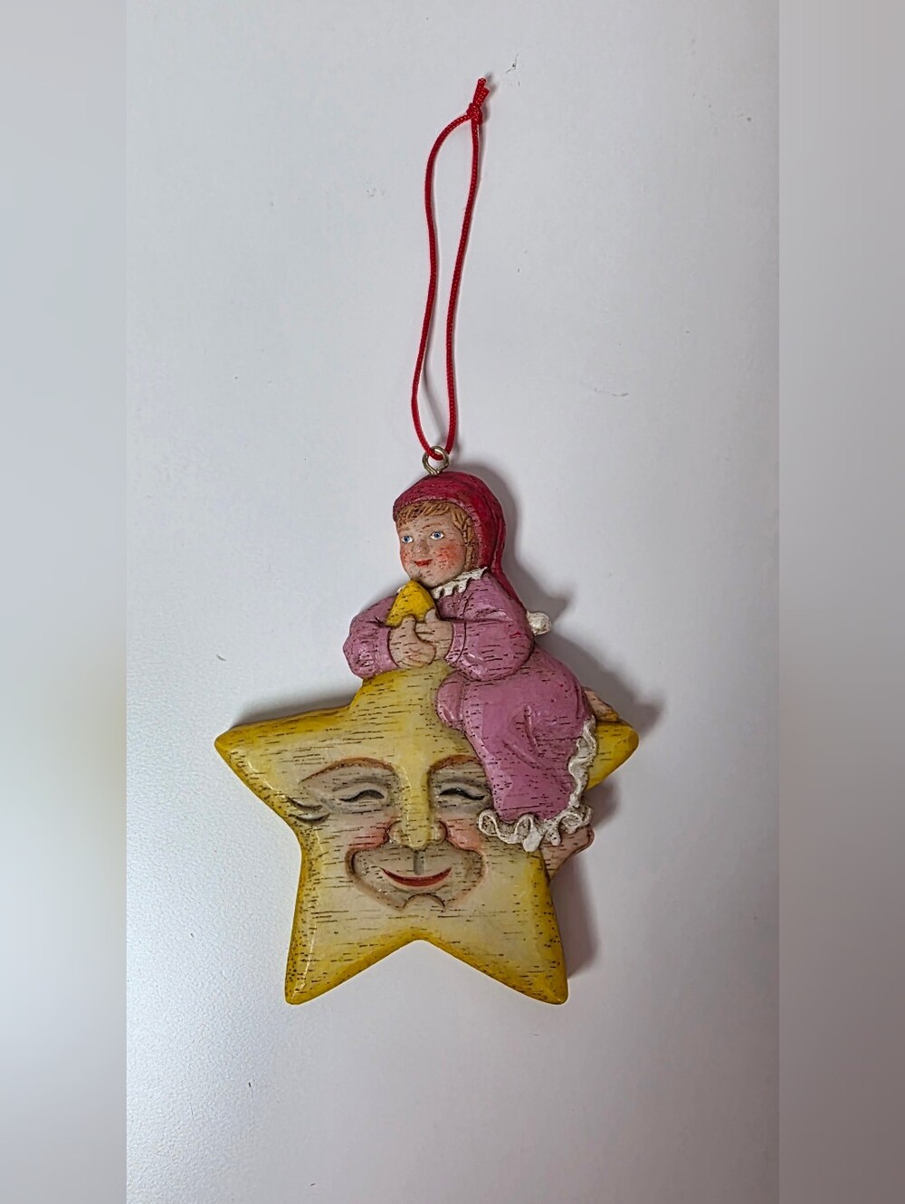 🎄 Star Christmas Ornament